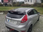 Ford Fiesta 1.25 Titanium