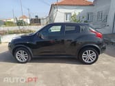 Nissan Juke 1.5 dCi N-Connecta P.Ext.1 Black Tokyo