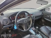 Mazda 6 MZR-CD 2.2 Exclusive
