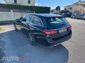 Mercedes-Benz E 220 d AMG Line