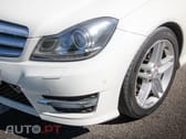 Mercedes-Benz C 250 CDI Avantgarde BE 131g Aut.