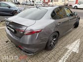 Alfa Romeo Giulia 2.9 Quadrifoglio