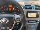 Toyota Avensis SW 2.0 D4D Exclusive