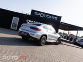 Mercedes-Benz GLC 300 de Coupe 4Matic 9G-TRONIC AMG Line