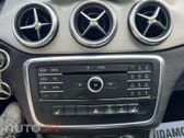 Mercedes-Benz CLA 200 CDi AMG Line