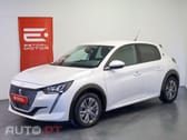 Peugeot E-208 Allure Versão Eléctrica