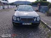 Mercedes-Benz E 220 Avantgarde