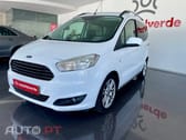 Ford Courier EcoBoost Titanium