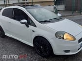 Fiat Grande Punto 1.3 M-Jet Sport