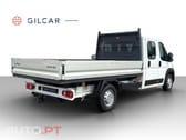 Citroen Jumper 2.0 BlueHDi 35 L4 CD