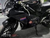 Honda CBR !000 RR Fireblade