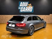 Audi A4 Avant 2.0 TDI | 190cv | Quattro | S line | S tronic