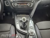 BMW 320 d Touring Line Sport
