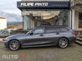 BMW 320 d Line Sport Shadow Auto