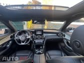 Mercedes-Benz C 250 BlueTEC AMG Line Aut.