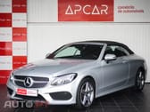 Mercedes-Benz C 250 d Cabrio Aut.