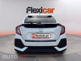 Honda Civic 1.0 i-VTEC Elegance CVT Navi