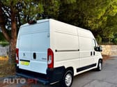 Peugeot Boxer Seminova