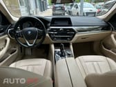 BMW 520 d Line Luxury Auto