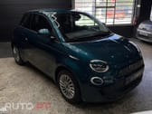 Fiat 500e 23,8kWh