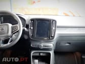 Volvo XC40 Recharge Extended Range Plus