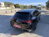 Mercedes-Benz CLA 250 e Shooting Brake 8G-DCT AMG Line