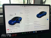 Tesla Model 3 Long Range Tração Traseira