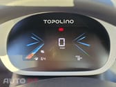 Fiat Topolino Micro Carro TopoLino Corallo - Elétrico
