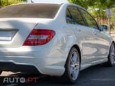 Mercedes-Benz C 250 CDI Avantgarde BE 131g Aut.