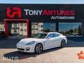 Porsche Panamera 4S PDK