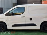 Peugeot Partner FRIGORIFIQUE 650 KG BLUEHDI 75 BVM5 PRO