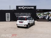 Fiat Panda Pandina 1.0 Hybrid Icon