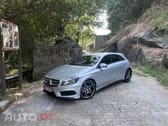 Mercedes-Benz A 180 d AMG Line