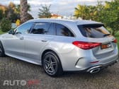Mercedes-Benz C 220 d AMG Line