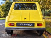Citroen Dyane 6 Super
