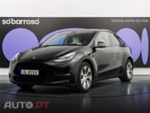 Tesla Model Y Long Range Tração Integral