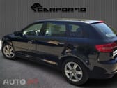 Audi A3 Sportback 2.0 TDi Attraction