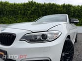 BMW 218 d Pack M Auto