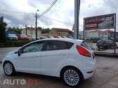 Ford Fiesta 1.4 TDCi Titanium