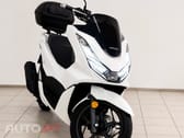 Honda PCX Top Case