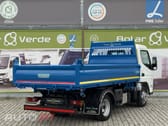 Mitsubishi Canter 3 S 15 TRI-BASCULANTE