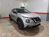 Nissan Juke 1.0 DIG-T N-Connecta DCT