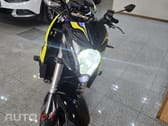 Honda CB black edition