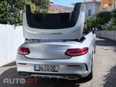 Mercedes-Benz C 250 d Cabrio Aut.