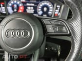 Audi A1 25 TFSI S line S tronic