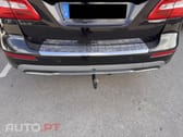Mercedes-Benz ML 350 BlueTEC
