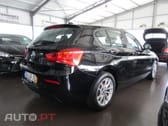 BMW 116 d EfficientDynamics