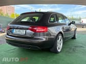 Audi A4 2.0 TDI Sport