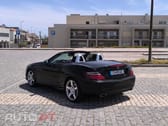 Mercedes-Benz SLK 250 (BlueEFFICIENCY) 7G-TRONIC