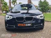 BMW 116 d EDynamics Line Sport
